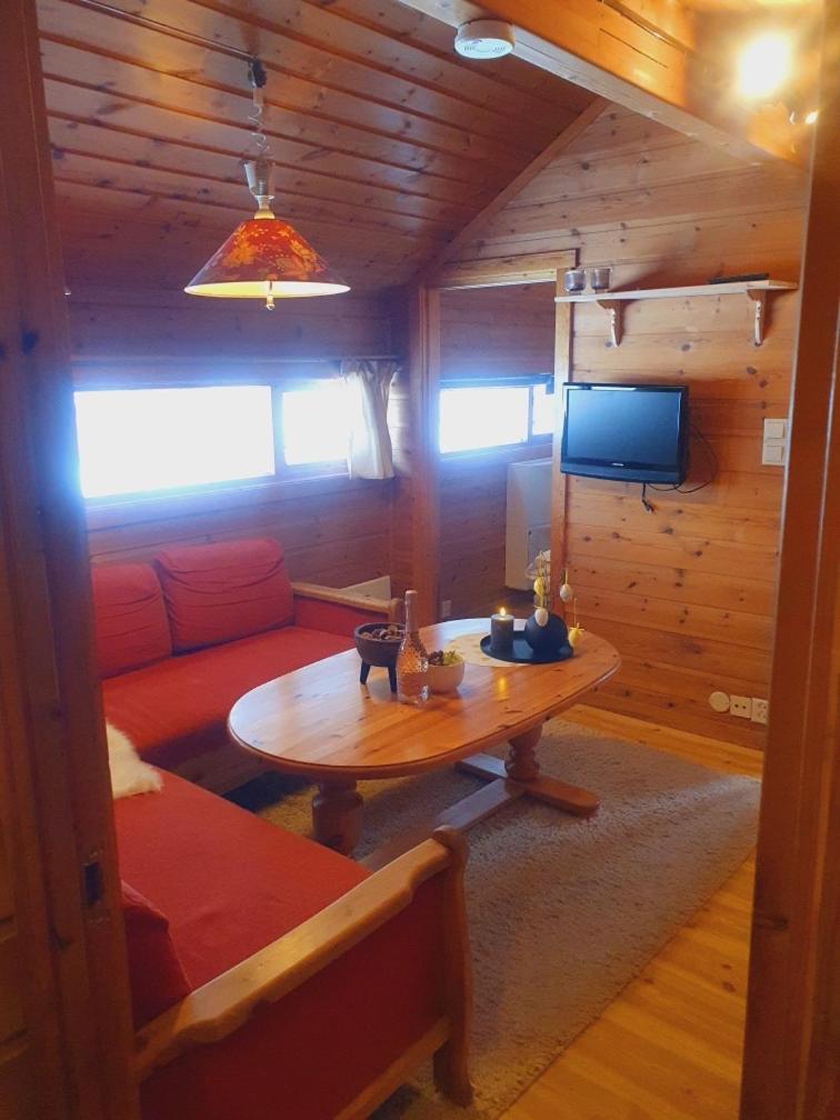 Kvamskogen & Hardanger Holliday Homes Norheimsund Extérieur photo