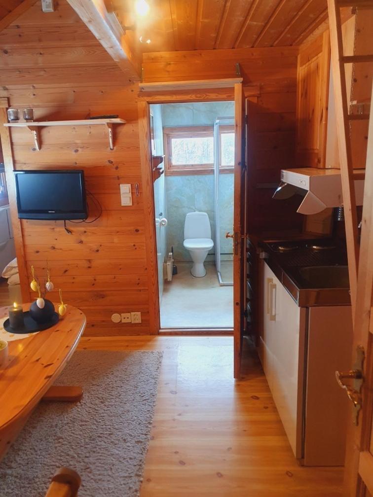 Kvamskogen & Hardanger Holliday Homes Norheimsund Extérieur photo