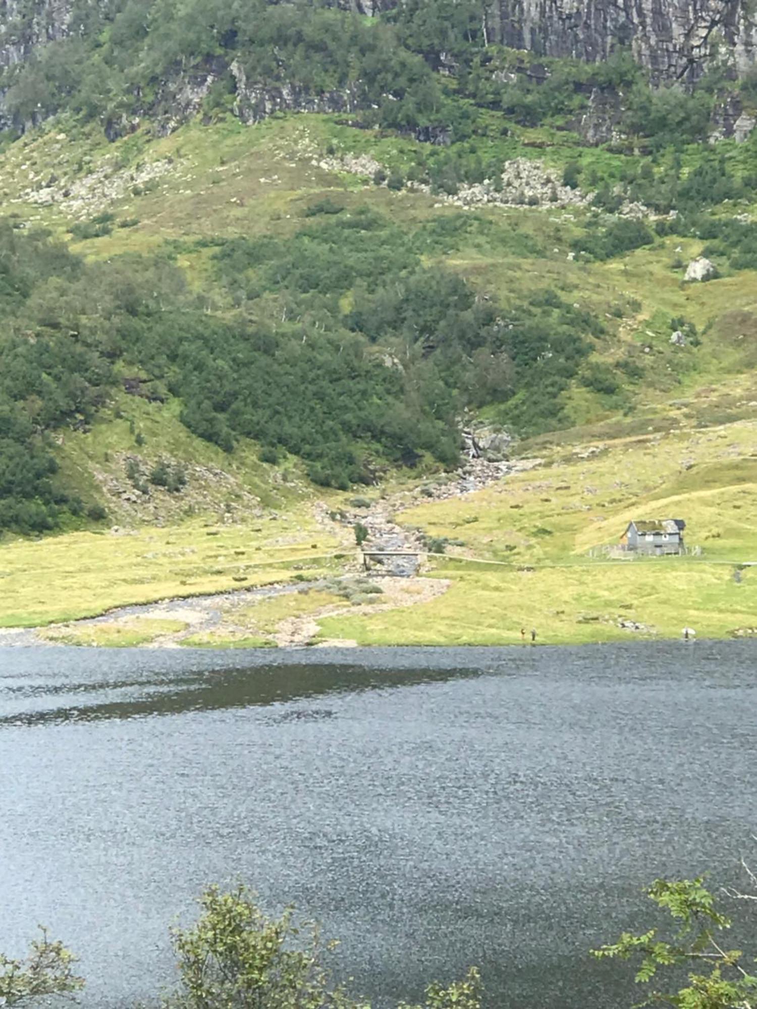 Kvamskogen & Hardanger Holliday Homes Norheimsund Extérieur photo