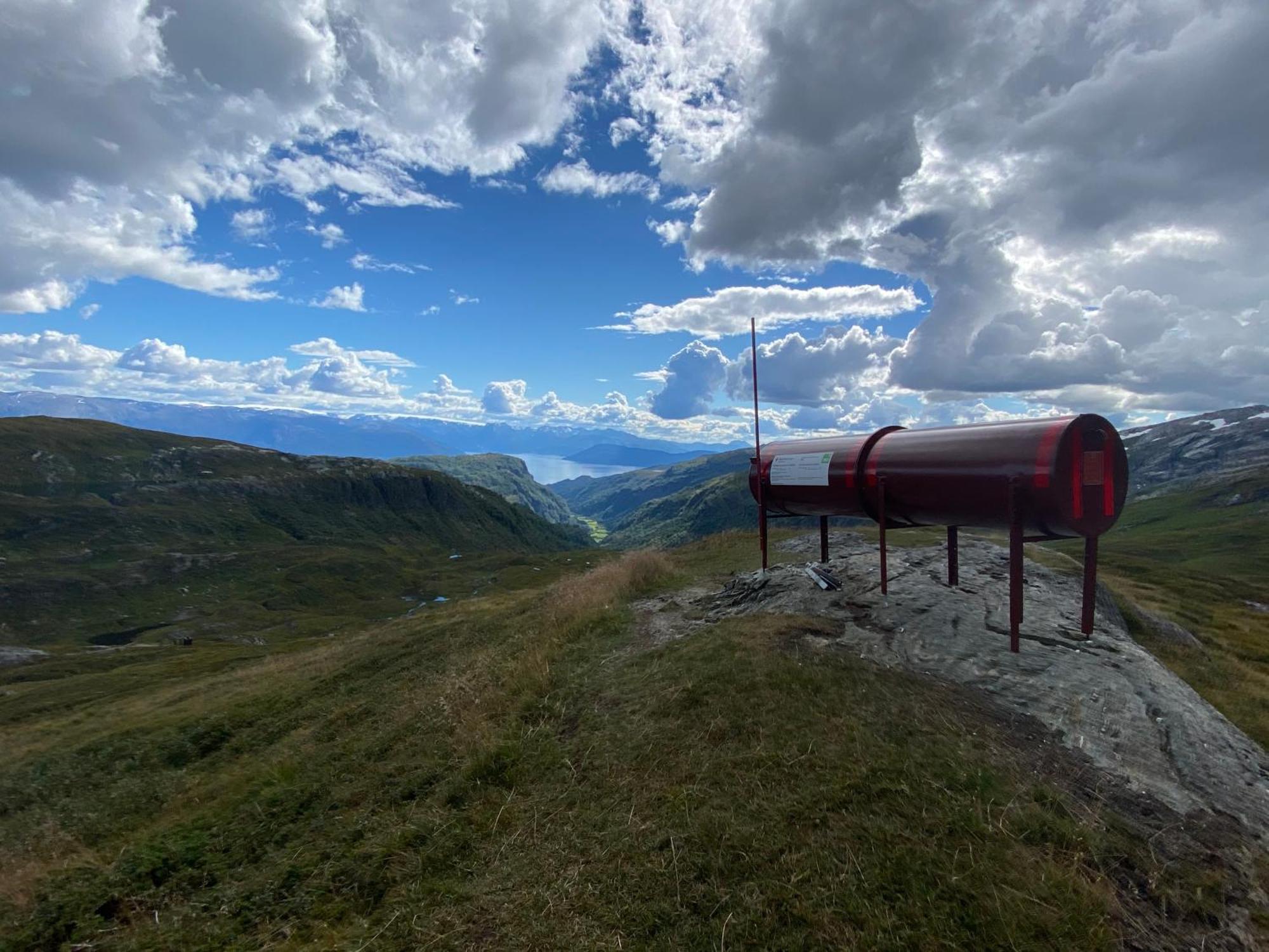 Kvamskogen & Hardanger Holliday Homes Norheimsund Extérieur photo